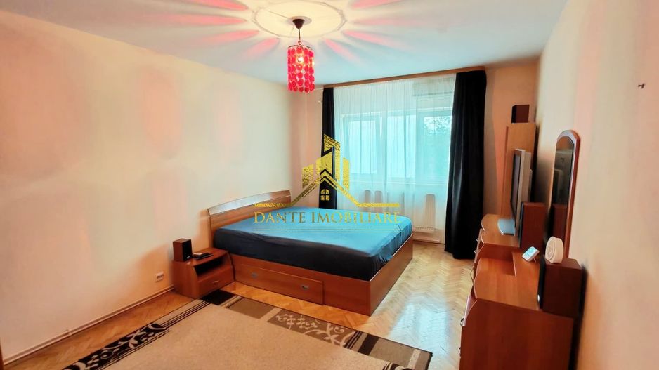 2 camere, decomandat, mobilat modern, Zorilor, zona Golden Tulip - Poză 10