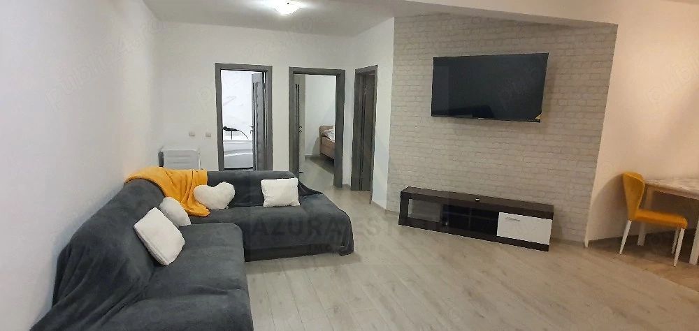 Apartament spatios 3 camere 72 mp balcon 5 mp zona Piata Rahovei - Poză 2