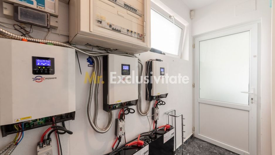 Casă cu 5 camere si 1255 mp teren – Stefanesti-Arges -independență energetica - Poză 6