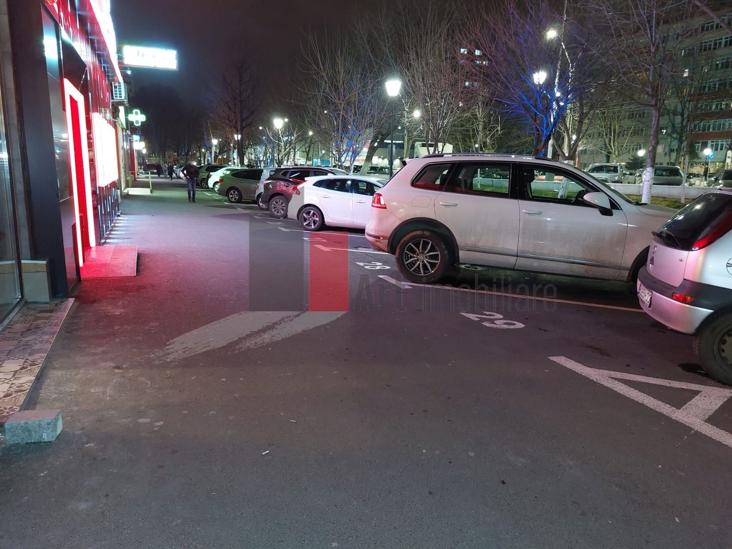 Spatiu comercial Sos. Giurgiului-Toporasi, parter de bloc, 97 mp - Poză 1