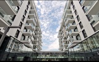 One Herastrau Plaza  Penthouse  Dublex cu 2loc parcare - Poză 3