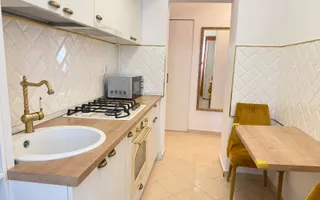 Apartament 2 camere, Hala Centrala, etaj 8, vedere panoramica, renovat - Poză 14