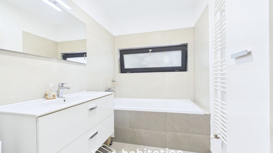 3 camere spațios si  cu terasă generoasă, la intrare în Dumbrăvița - Poză 18