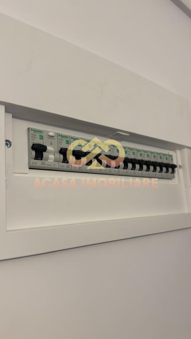 NOU INTABULAT Apartament 3 camere dec.  2 bai 80 mp parcare - Poză 13