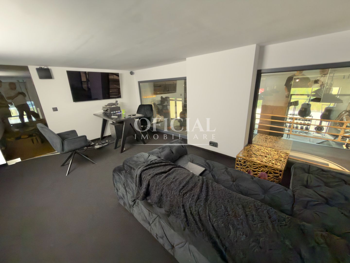 Sala de Box la Cheie | 205 m2 | 11 locuri Parcare | Zona Vivo Bmw - Poză 11