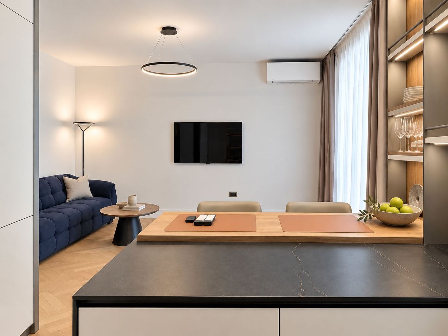 Chirie I Apartament Premium cu 2 Camere | 80 mp I Iancu Nicolae - Poză 8