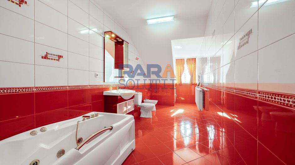 Spatiu comercial 1900 mp construiți, 3 niveluri, complet utilat - Poză 23
