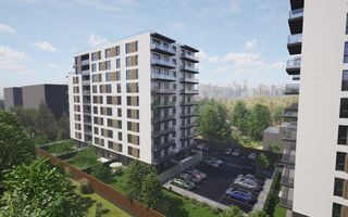 Garsoniera ideala pt  investitie Titan Pallady Metrou Nicolae Teclu - Poză 7