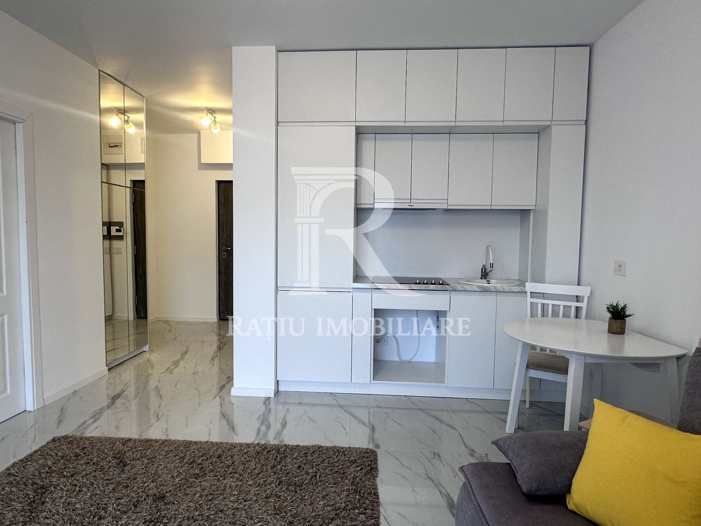 Apartament cu 2 camere | Prima Universității | Oradea - Poză 6