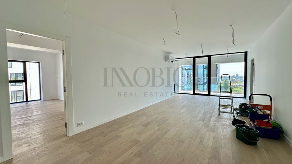 Apartament 4 Camere | One Cotroceni Towers - Poză 1