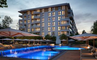 Noul Proiect Rezidențial PREMIUM de pe Splaiul Unirii | Piscină | - Poză 10
