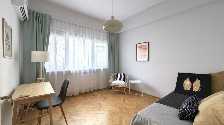 Apartament cochet | Bloc Interbelic Retras | Pet Friendly Stefan cel Mare- Obor - Poză 4