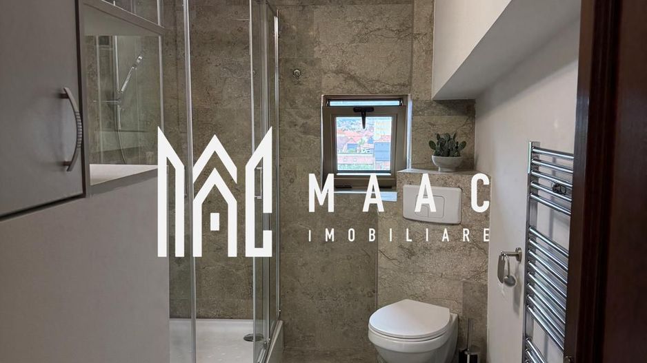 Penthouse exclusivist de închiriat – Strada Hipodromului, Sibiu - Poză 28