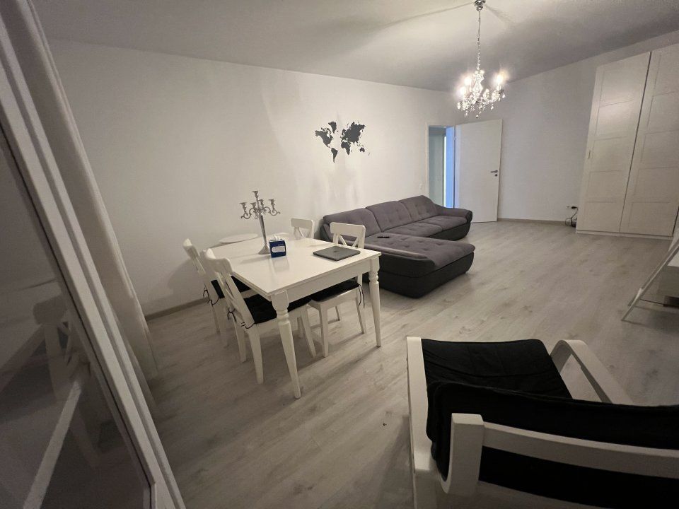 Ag BRASADAS vinde ap 2 cam E3/3 2016 cu parcare zona Fundeni - Poză 3