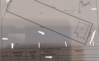 Casa cu teren de 1612 mp | Popesti-Leordeni - Poză 14