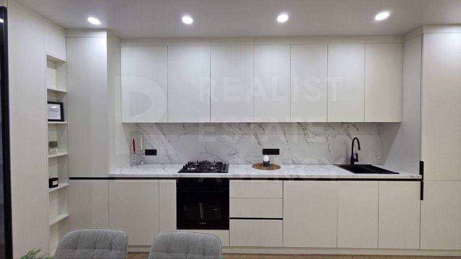 Apartament cu 2 camere+living, str. Regina Elizabeta, Durlești - Poză 21