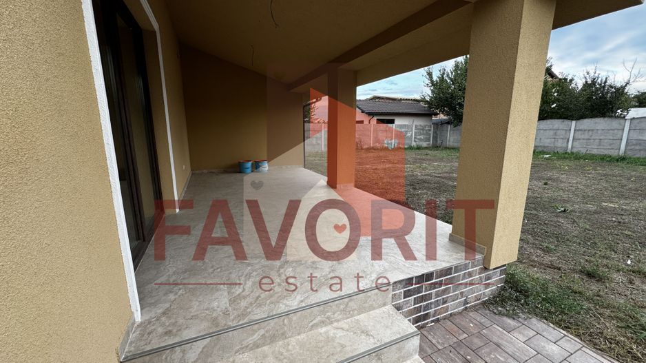 Duplex la Asfalt. Finalizat. Toate utilitatile - Mosnita Noua - Poză 4