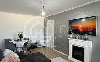 Apartament cu 2 camere de vanzare in cartierul Milano 5 Oradea - Poză 3