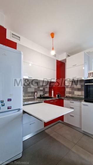 3 camere Aradului bloc nou+loc parcare+boxa - Poză 2