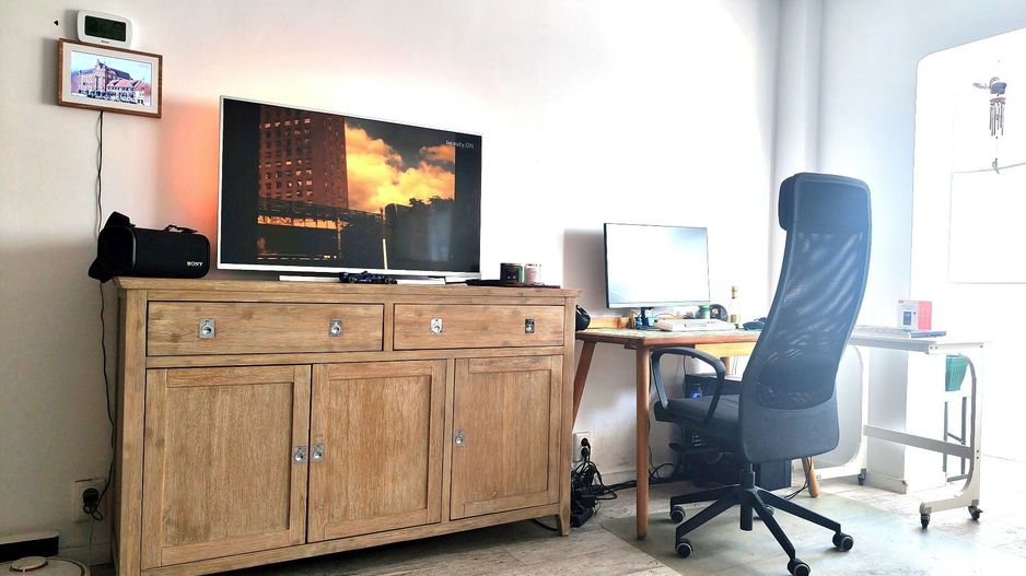 2 CAMERE ‖ BLOC REABILITAT ‖ VEDERE PE SPATE - Poză 2