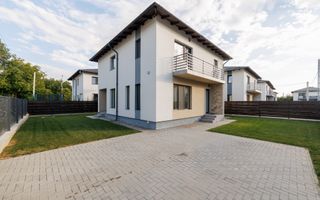 De inchiriat Casa moderna noua in Stefanesti-5 min Pitesti! - Poză 1
