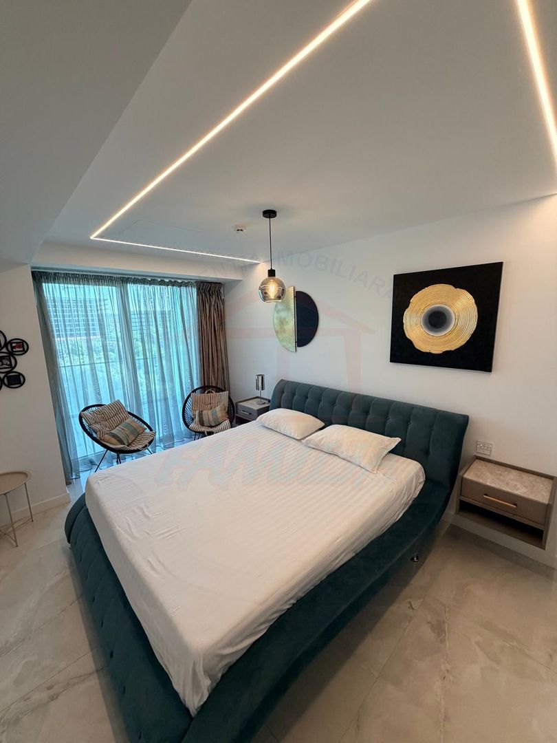 APARTAMENT DE ÎNCHIRIAT – OPERA RESIDENCE | MAMAIA NORD - Poză 3