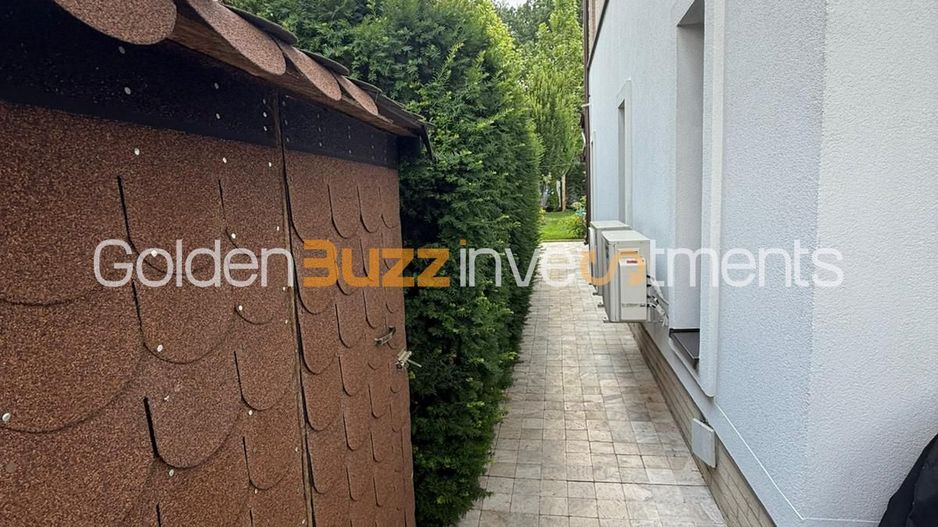 Vilă individuală cu piscină și 9 camere în Pipera, București - Poză 14