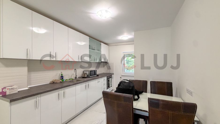 4 camere decomandate, etaj intermediar, Zorilor - Poză 3