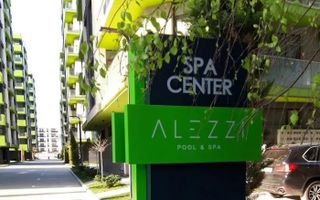Apartament 2 camere cu vedere la mare – Alezzi Beach Resort, Mamaia - Poză 6