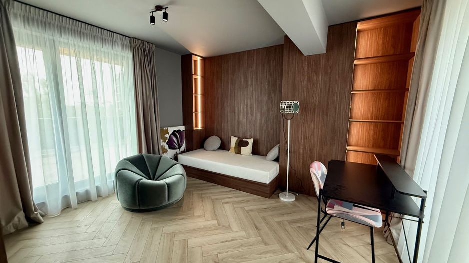 Penthouse de Vanzare I Straulesti - Poză 7