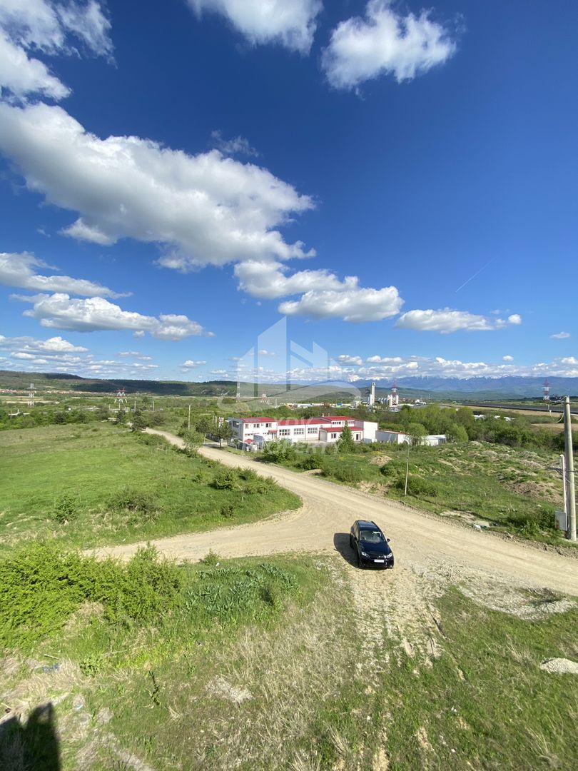 Teren intravilan 12631 mp , Sibiu/ Parc Industrial Selimbar - Poză 4