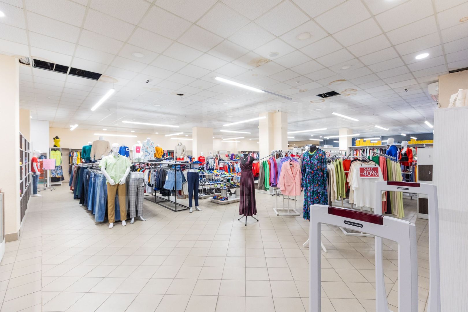 Vânzare, spațiu comercial, 535 mp, bd. Dacia, Botanica - Poză 5