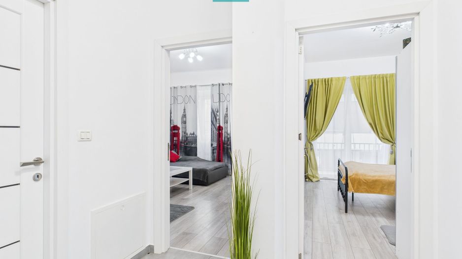 Apartament 2 camere  confort și  liniște în Giroc - Poză 19