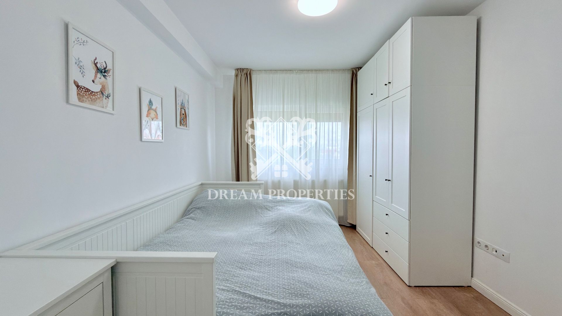 Apartament 3 camere la cheie, 2 bai, balcon, parcare, zona Sannicoara - Poză 7