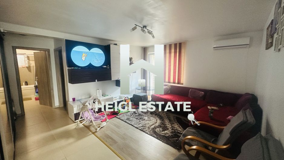 Duplex cu 3 camere mobilat in Bucovat - Poză 1