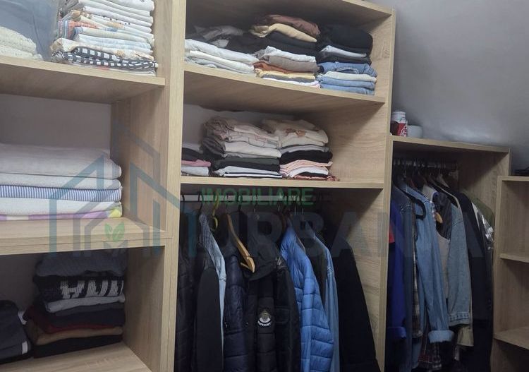 Apartament 1 cameră, complet mobilat, parter cu grădină și loc de parcare, Valea Adâncă - Poză 3