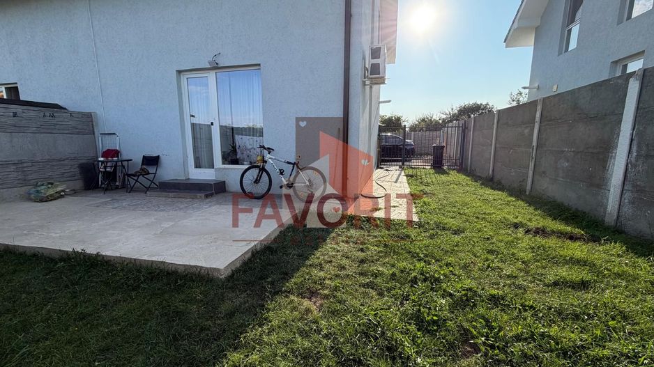 Duplex | 3 camere | Mobilat si utilat | Toate utilitatile | Sanandrei - Poză 12