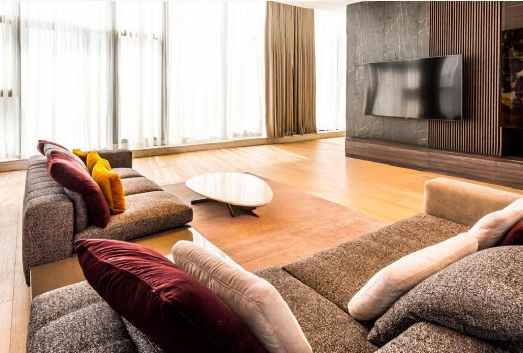 Luxury 4 room penthouse in One Herastrau Towers - Poză 5