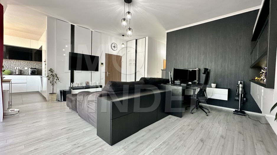 3 camere Sophia Residence |Etaj 6/6| Vedere panoramică | Comision 0% - Poză 4