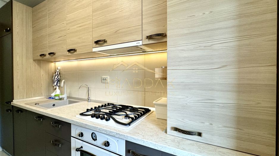 Apartament cu 2 camere *mobilat* + Parcare // Baneasa Forest View - Poză 12