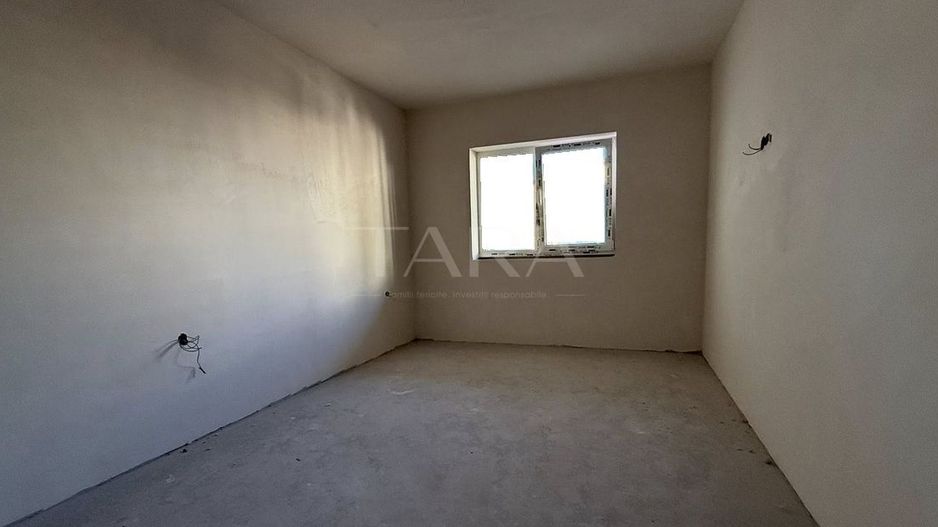 Apartament 3 camere, Florești – 68 mp utili, semifinisat - Poză 5