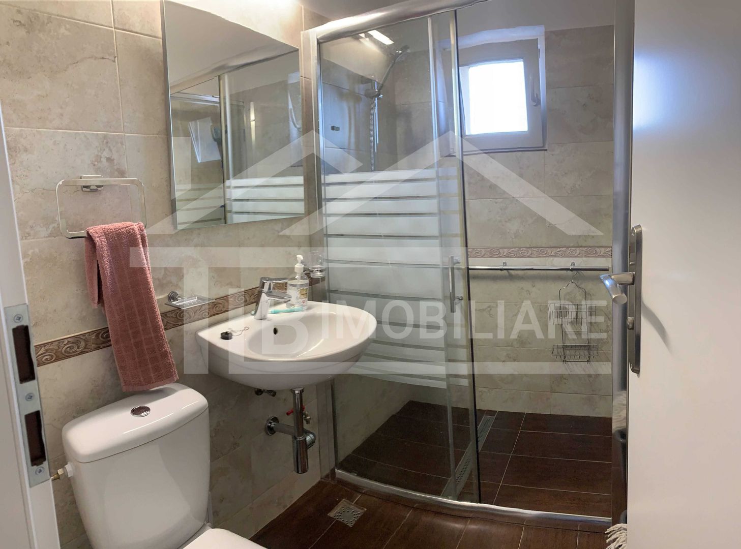 Apartament cu 2 camere, 50 mp, Zona Semicentrala - Poză 5