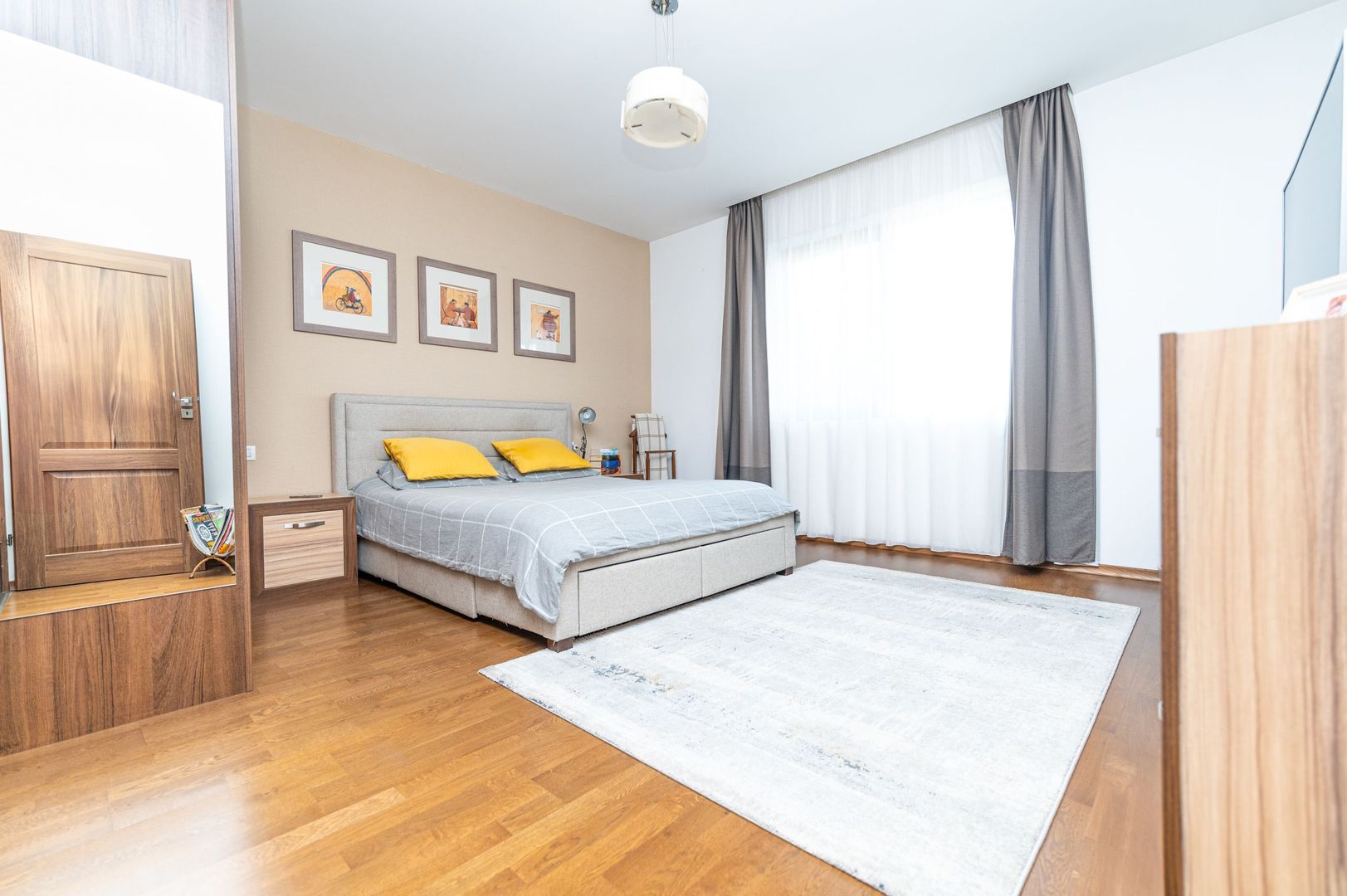 Vila premium cu teren generos! Confort și eficienta in Sanleani - Poză 1