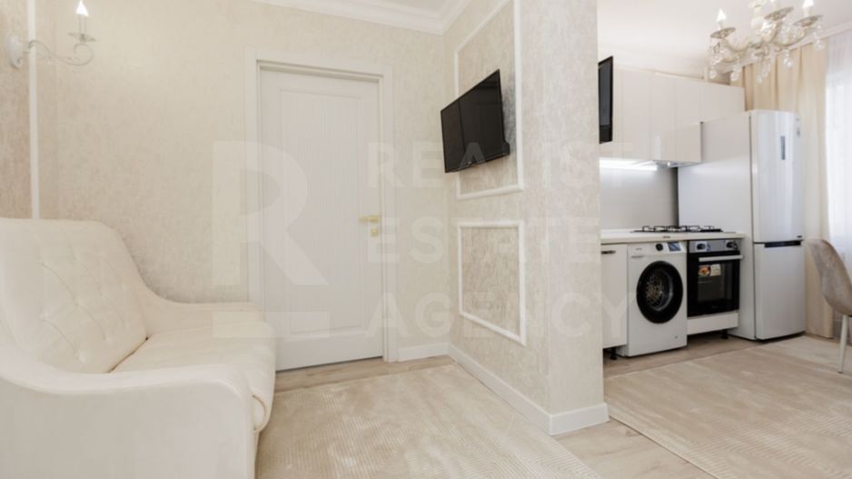 Vânzare, apartament, 2 camere, bulevardul Dacia, Botanica - Poză 4