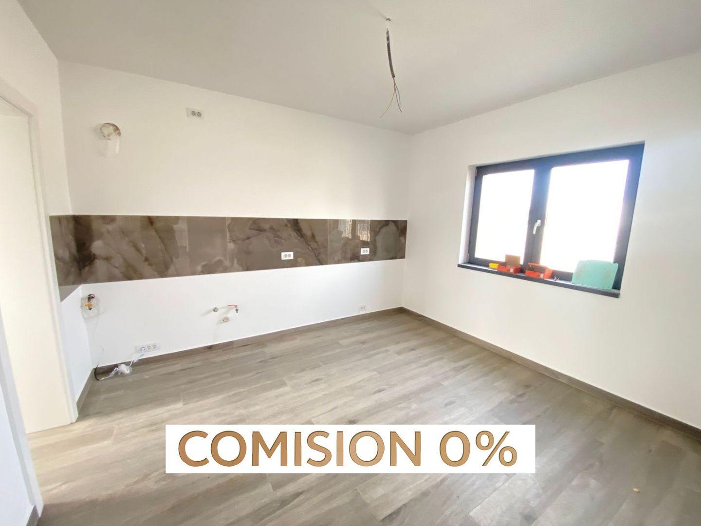 COMISION 0%, Casa individuala, 5 Camere, 120 mp, 322 Teren, SACALAZ - Poză 1