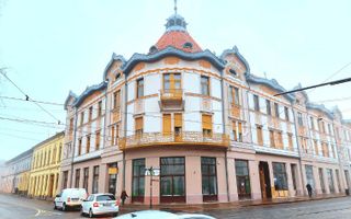 Sapient | Apartamente ultracentrale _ Palatul Fuchsl, Oradea - Poză 1
