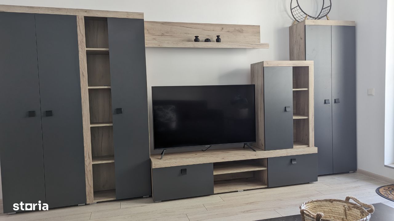 Apartament 2 camere, complet mobilat si utilat, Ajustorului Park Residence - Poză 3