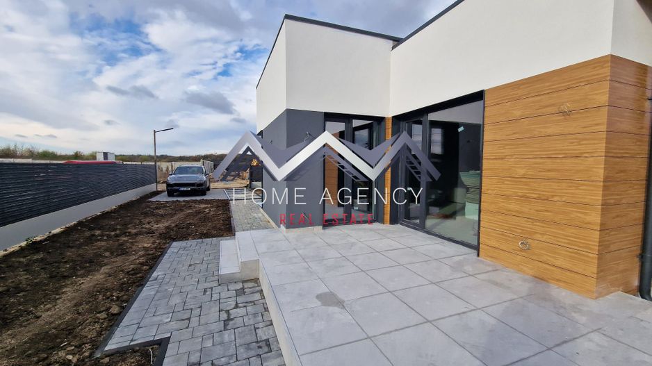 Casa pe parter | Balotești, lângă pădure - Poză 9