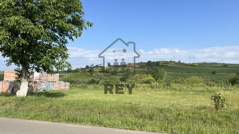 Teren de vanzare pretabil Casă single/duplex/triplex/hală - Poză 2