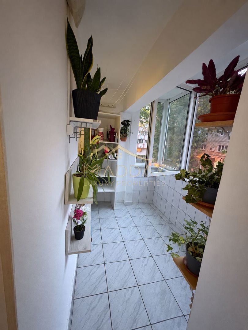 OPORTUNITATE ÎN DRUMUL SĂRII | 3 Camere Decomandat | Etaj 1/4 | Parcare ADP - Poză 10